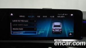 Mercedes-Benz A-Class AMG A35 4MATIC SEDAN 2023 года из Южной Кореи