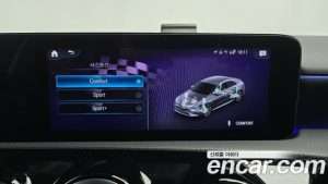 Mercedes-Benz A-Class AMG A35 4MATIC SEDAN 2023 года из Южной Кореи
