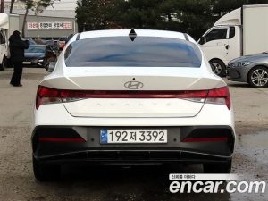 Hyundai AVANTE 1.6 2024 года из Южной Кореи