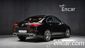 Mercedes-Benz CLA-Class CLA250 4MATIC 2025 года из Южной Кореи