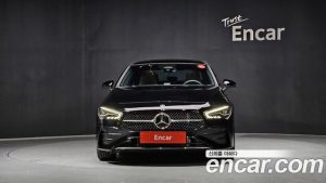 Mercedes-Benz CLA-Class CLA250 4MATIC 2025 года из Южной Кореи
