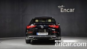 Mercedes-Benz CLA-Class CLA250 4MATIC 2025 года из Южной Кореи