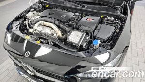 Mercedes-Benz CLA-Class CLA250 4MATIC 2025 года из Южной Кореи