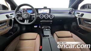 Mercedes-Benz CLA-Class CLA250 4MATIC 2025 года из Южной Кореи