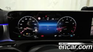 Mercedes-Benz CLA-Class CLA250 4MATIC 2025 года из Южной Кореи