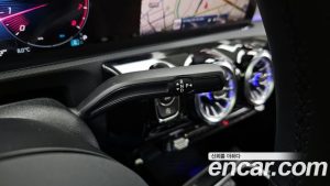 Mercedes-Benz CLA-Class CLA250 4MATIC 2025 года из Южной Кореи