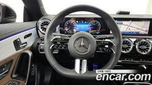 Mercedes-Benz CLA-Class CLA250 4MATIC 2025 года из Южной Кореи