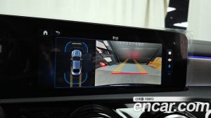 Mercedes-Benz CLA-Class CLA250 4MATIC 2025 года из Южной Кореи