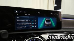 Mercedes-Benz CLA-Class CLA250 4MATIC 2025 года из Южной Кореи