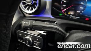 Mercedes-Benz CLA-Class CLA250 4MATIC 2025 года из Южной Кореи