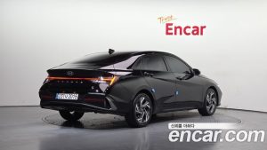 Hyundai AVANTE 1.6 2025 года из Южной Кореи