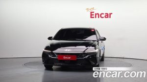 Hyundai AVANTE 1.6 2025 года из Южной Кореи