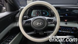 Hyundai AVANTE 1.6 2025 года из Южной Кореи