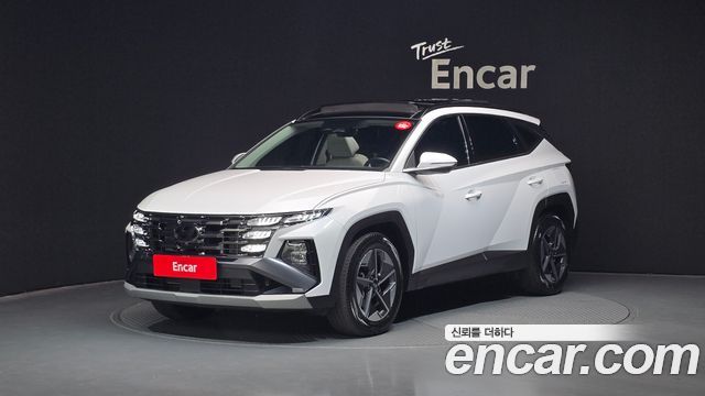 Hyundai Tucson Бензин 1.6 Turbo 4WD 2024 года из Кореи