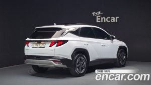 Hyundai Tucson Бензин 1.6 Turbo 4WD 2024 года из Южной Кореи