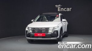 Hyundai Tucson Бензин 1.6 Turbo 4WD 2024 года из Южной Кореи