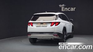 Hyundai Tucson Бензин 1.6 Turbo 4WD 2024 года из Южной Кореи