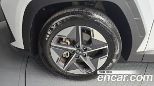 Hyundai Tucson Бензин 1.6 Turbo 4WD 2024 года из Южной Кореи