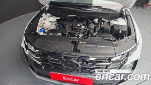 Hyundai Tucson Бензин 1.6 Turbo 4WD 2024 года из Южной Кореи