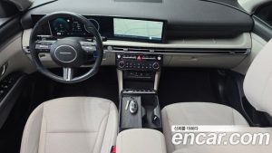 Hyundai Tucson Бензин 1.6 Turbo 4WD 2024 года из Южной Кореи