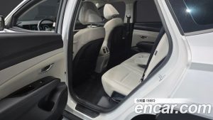 Hyundai Tucson Бензин 1.6 Turbo 4WD 2024 года из Южной Кореи