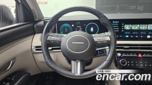 Hyundai Tucson Бензин 1.6 Turbo 4WD 2024 года из Южной Кореи