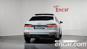 Audi A6 45 TFSI Premium 2023 года из Южной Кореи