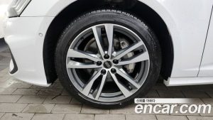 Audi A6 45 TFSI Premium 2023 года из Южной Кореи
