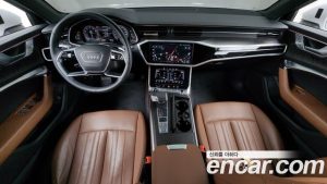 Audi A6 45 TFSI Premium 2023 года из Южной Кореи
