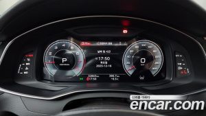 Audi A6 45 TFSI Premium 2023 года из Южной Кореи