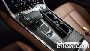 Audi A6 45 TFSI Premium 2023 года из Южной Кореи