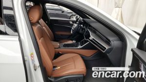 Audi A6 45 TFSI Premium 2023 года из Южной Кореи