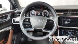 Audi A6 45 TFSI Premium 2023 года из Южной Кореи