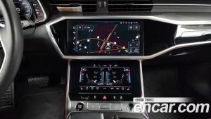 Audi A6 45 TFSI Premium 2023 года из Южной Кореи