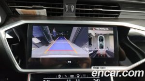 Audi A6 45 TFSI Premium 2023 года из Южной Кореи