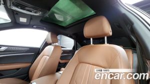 Audi A6 45 TFSI Premium 2023 года из Южной Кореи