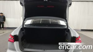 Audi A6 45 TFSI Premium 2023 года из Южной Кореи