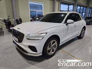 Genesis GV70 2.5T Бензин 2WD 2025 года из Южной Кореи