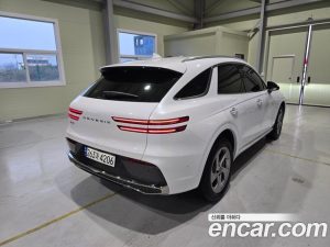 Genesis GV70 2.5T Бензин 2WD 2025 года из Южной Кореи