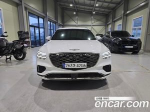 Genesis GV70 2.5T Бензин 2WD 2025 года из Южной Кореи