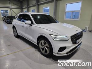 Genesis GV70 2.5T Бензин 2WD 2025 года из Южной Кореи