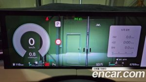 Genesis GV70 2.5T Бензин 2WD 2025 года из Южной Кореи