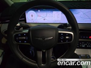 Genesis GV70 2.5T Бензин 2WD 2025 года из Южной Кореи