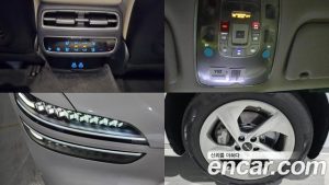 Genesis GV70 2.5T Бензин 2WD 2025 года из Южной Кореи