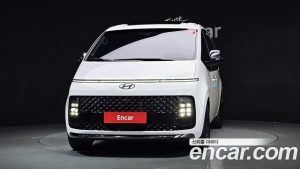 Hyundai Staria 4WD Lounge 9-Seater 2025 года из Южной Кореи