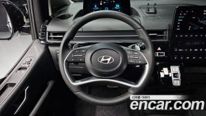 Hyundai Staria 4WD Lounge 9-Seater 2025 года из Южной Кореи