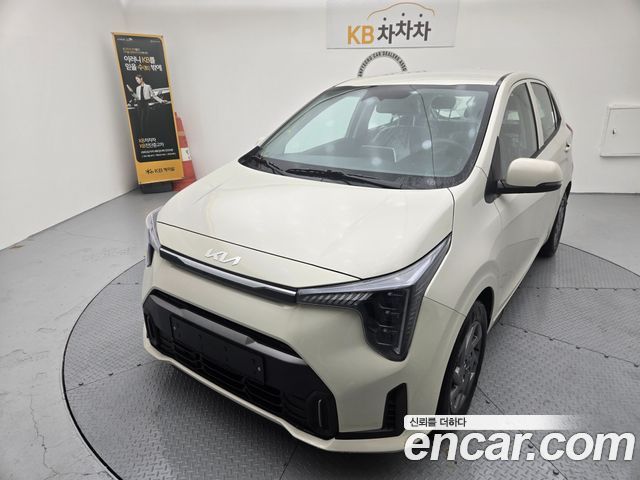 Kia morning 2026 года из Кореи