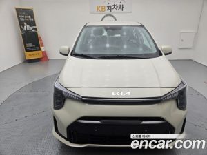 Kia morning 2026 года из Южной Кореи