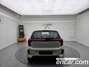 Kia morning 2026 года из Южной Кореи