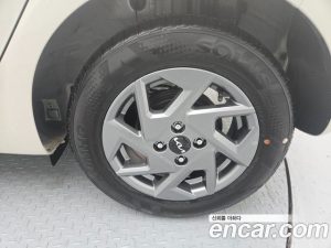 Kia morning 2026 года из Южной Кореи